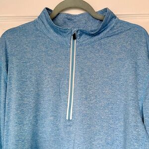 1764 Men’s golf quarter zip pullover